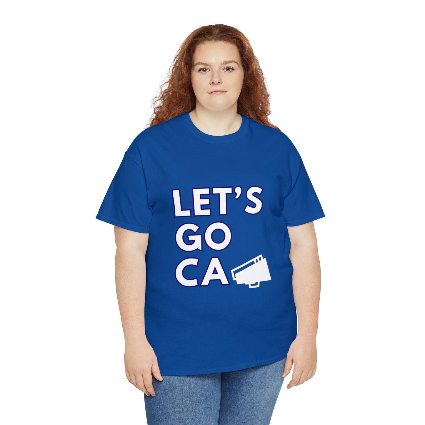 Unisex Heavy Cotton Tee