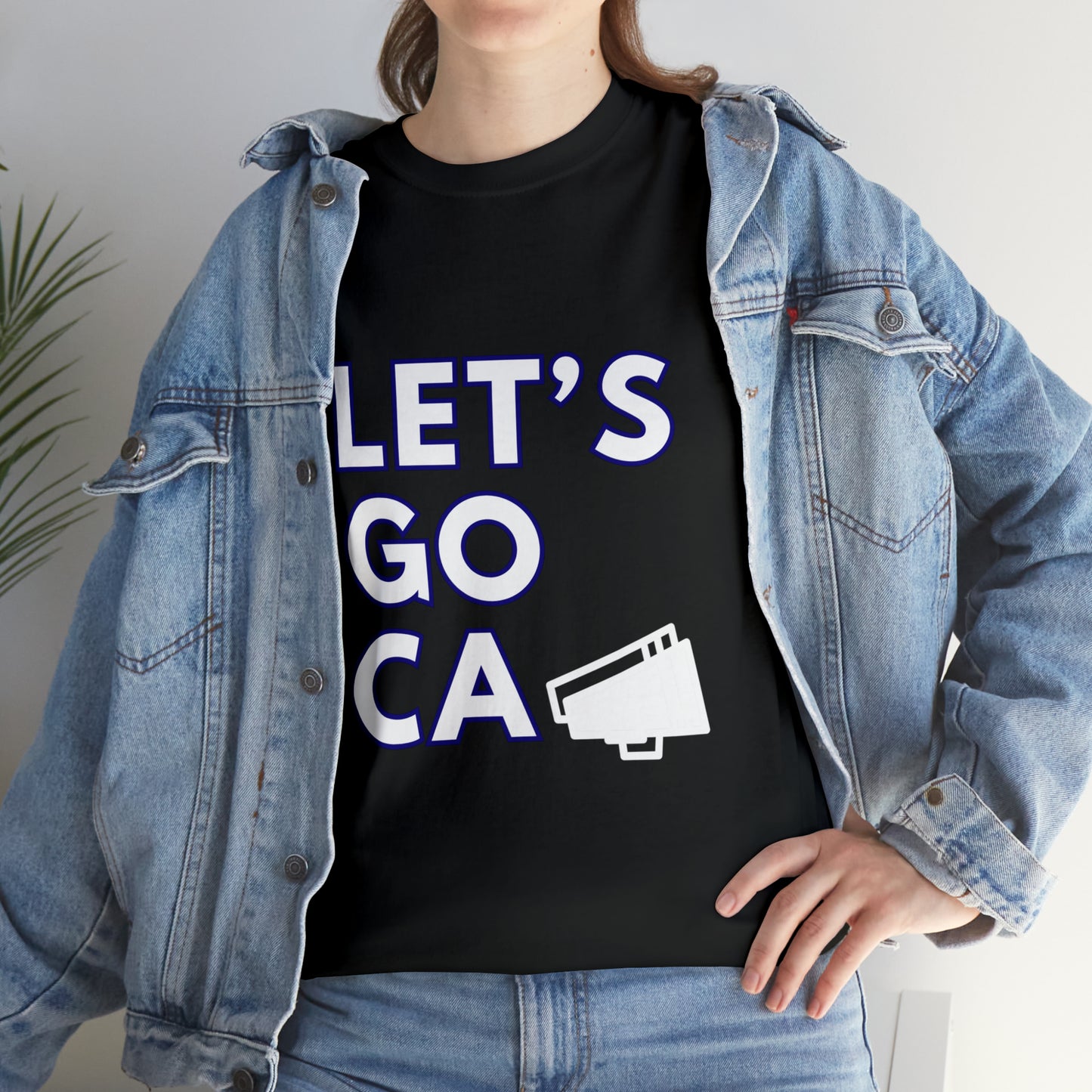 Unisex Heavy Cotton Tee