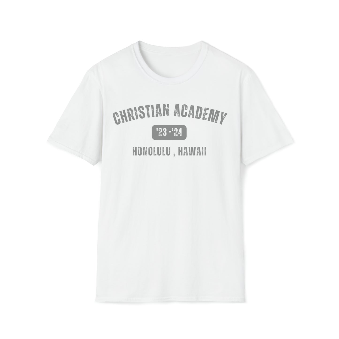 Unisex Softstyle T-Shirt