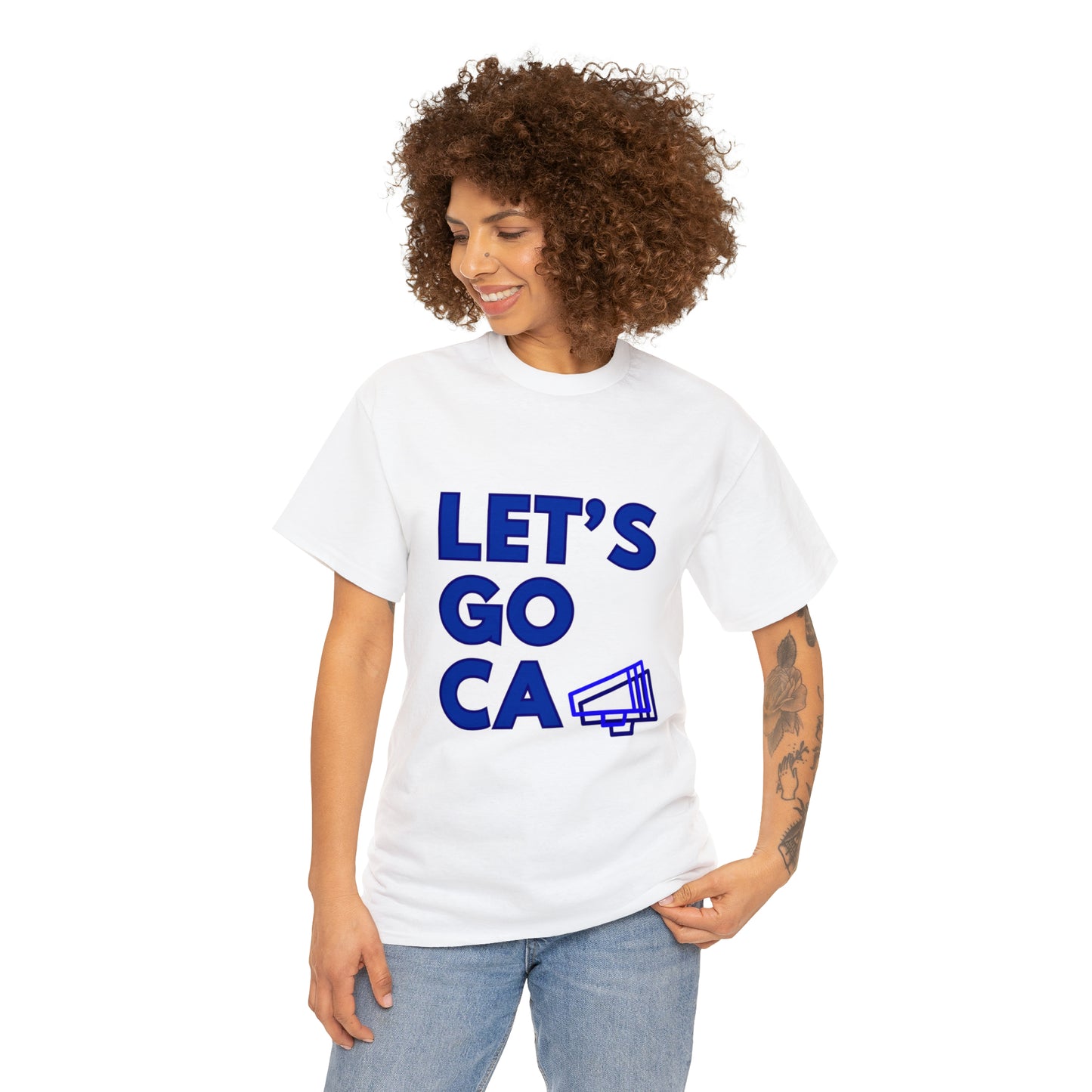Unisex Heavy Cotton Tee