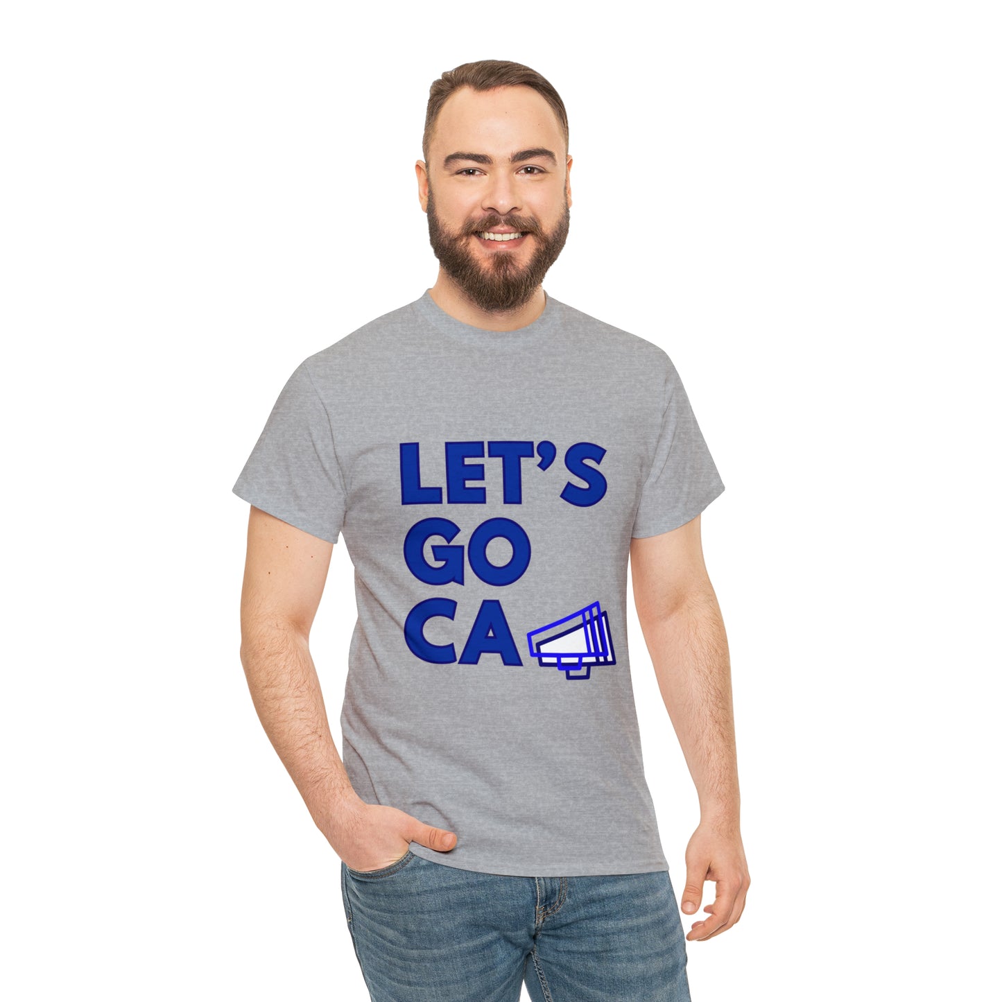 Unisex Heavy Cotton Tee