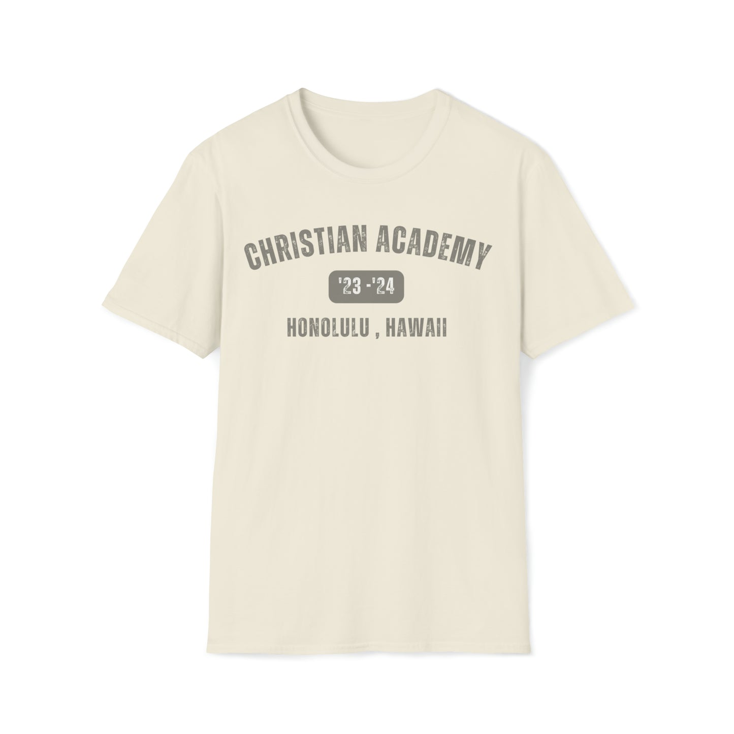 Unisex Softstyle T-Shirt