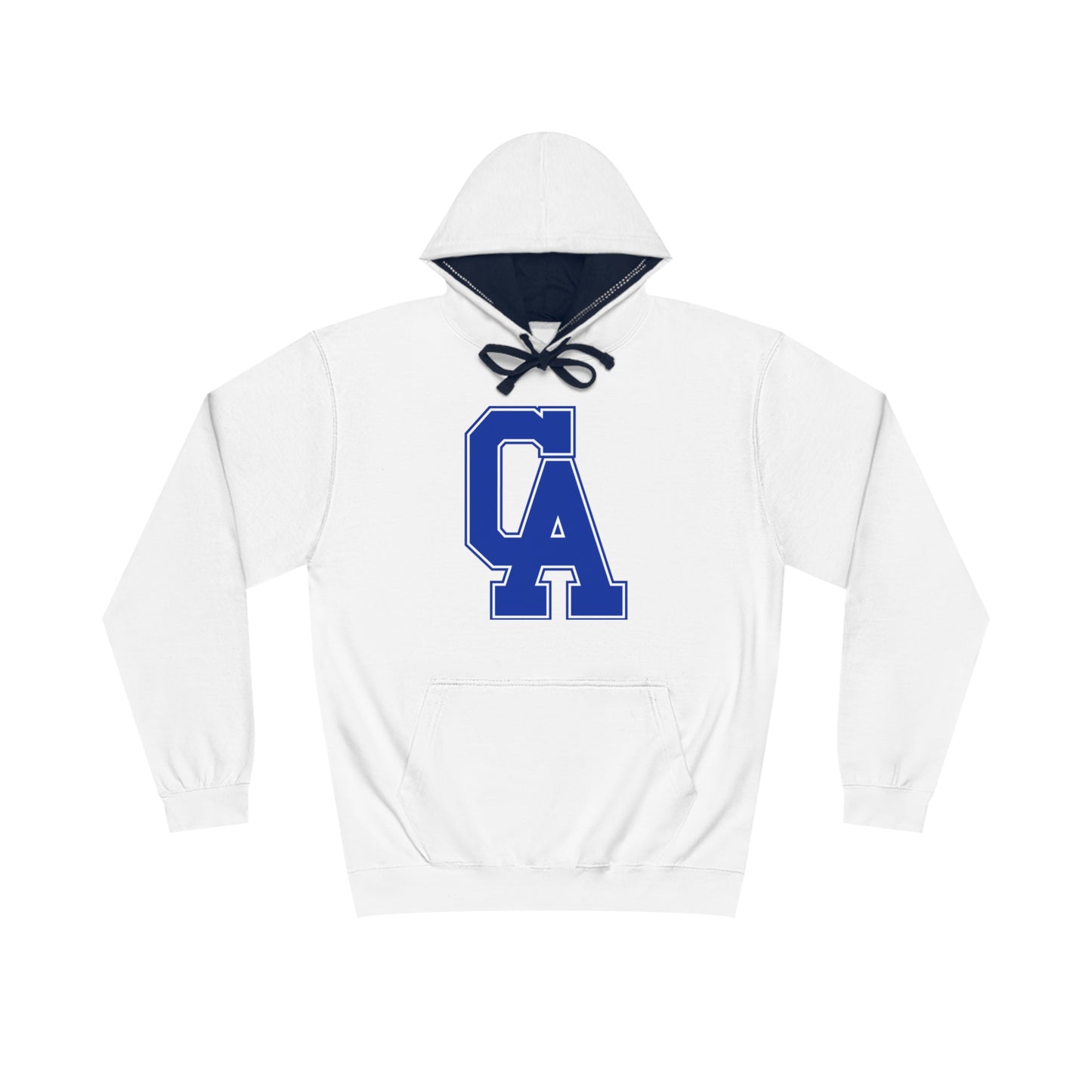 Unisex Varsity Hoodie