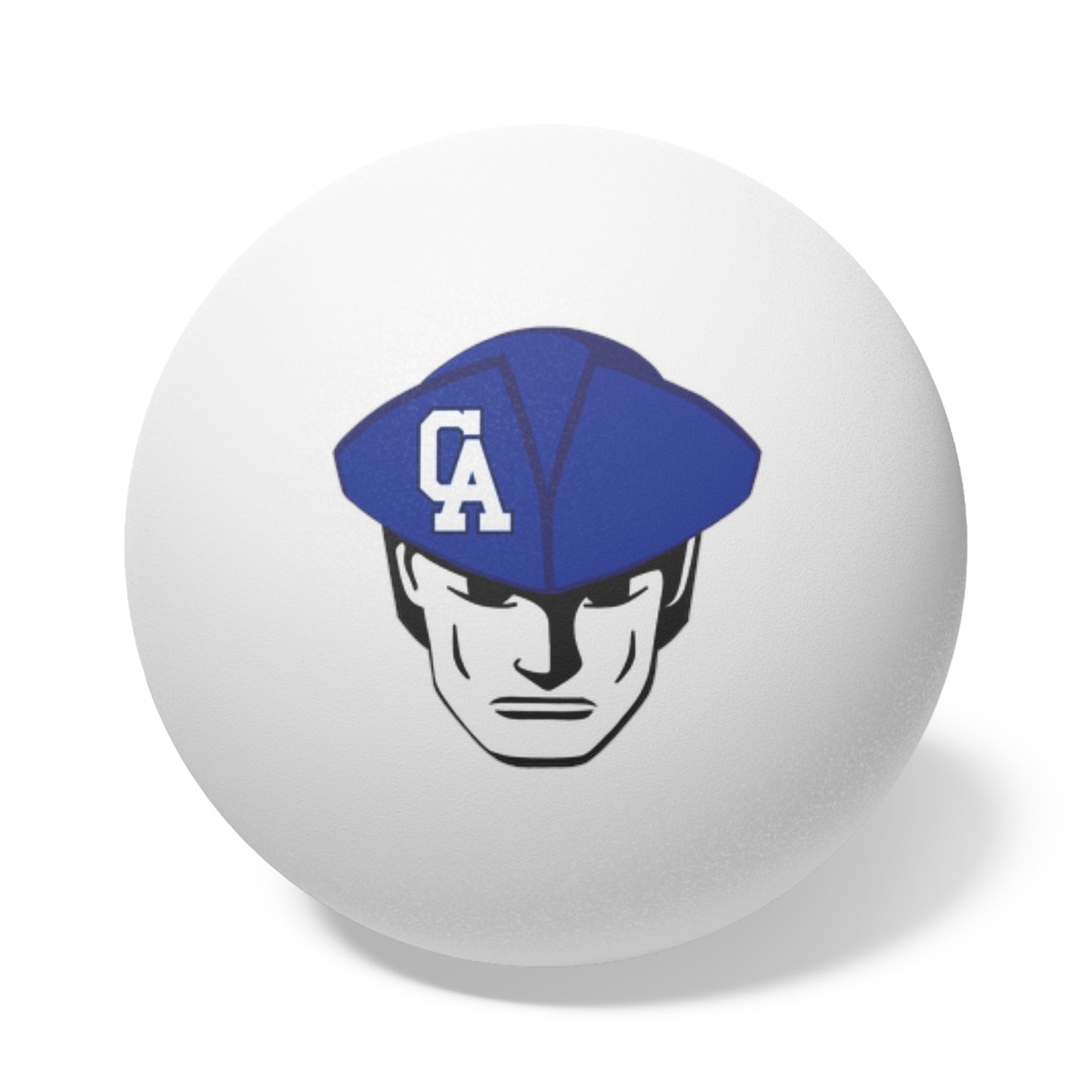 Ping Pong Balls, 6 pcs