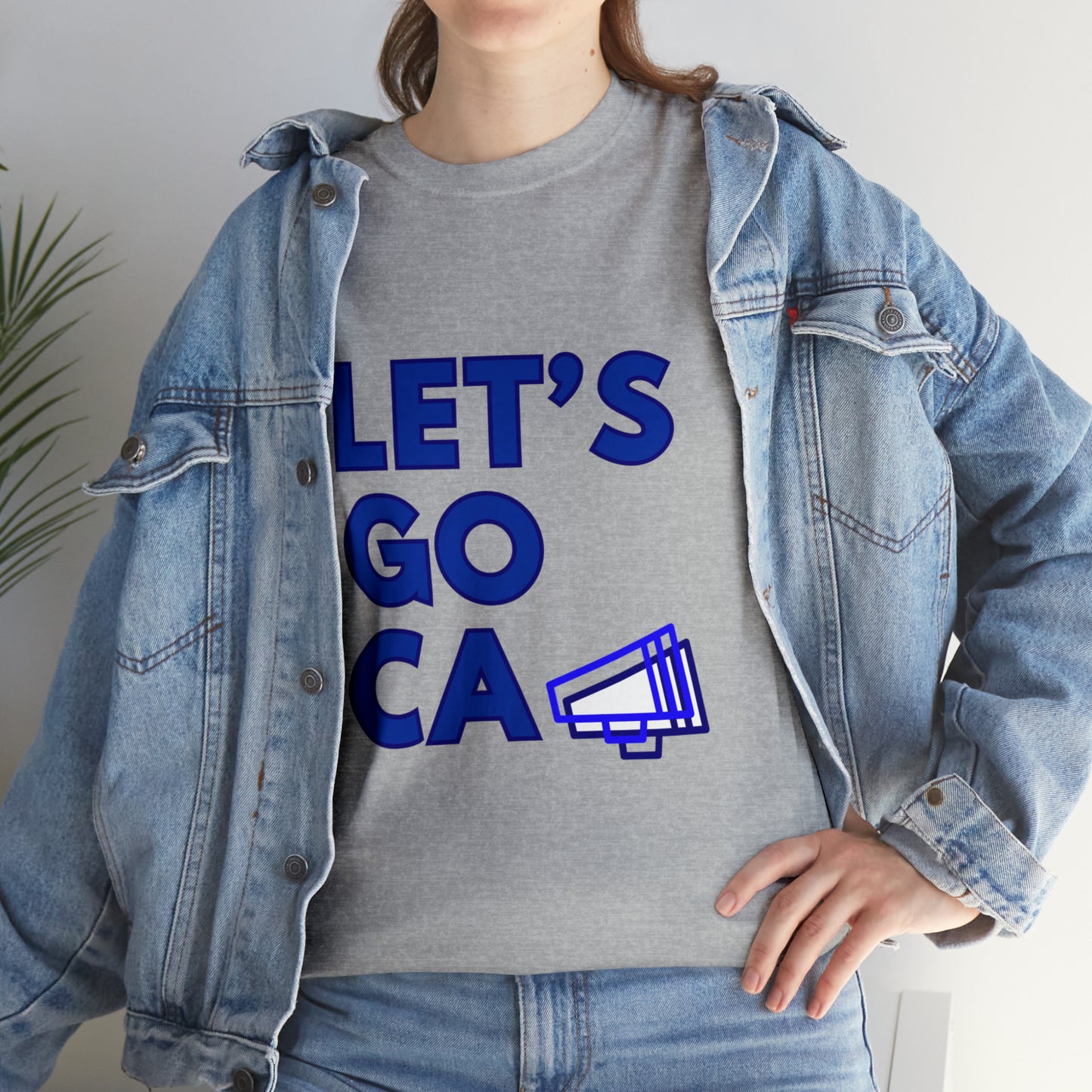 Unisex Heavy Cotton Tee