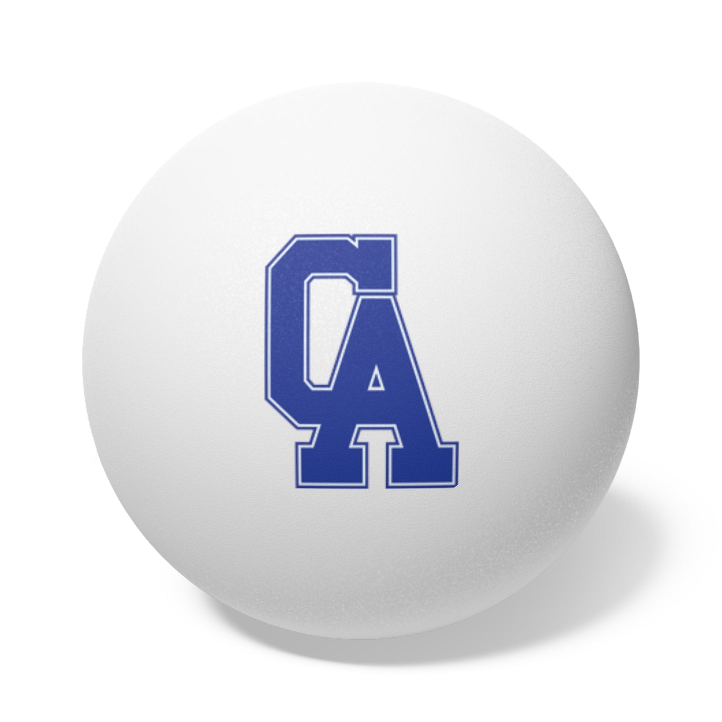 Ping Pong Balls, 6 pcs