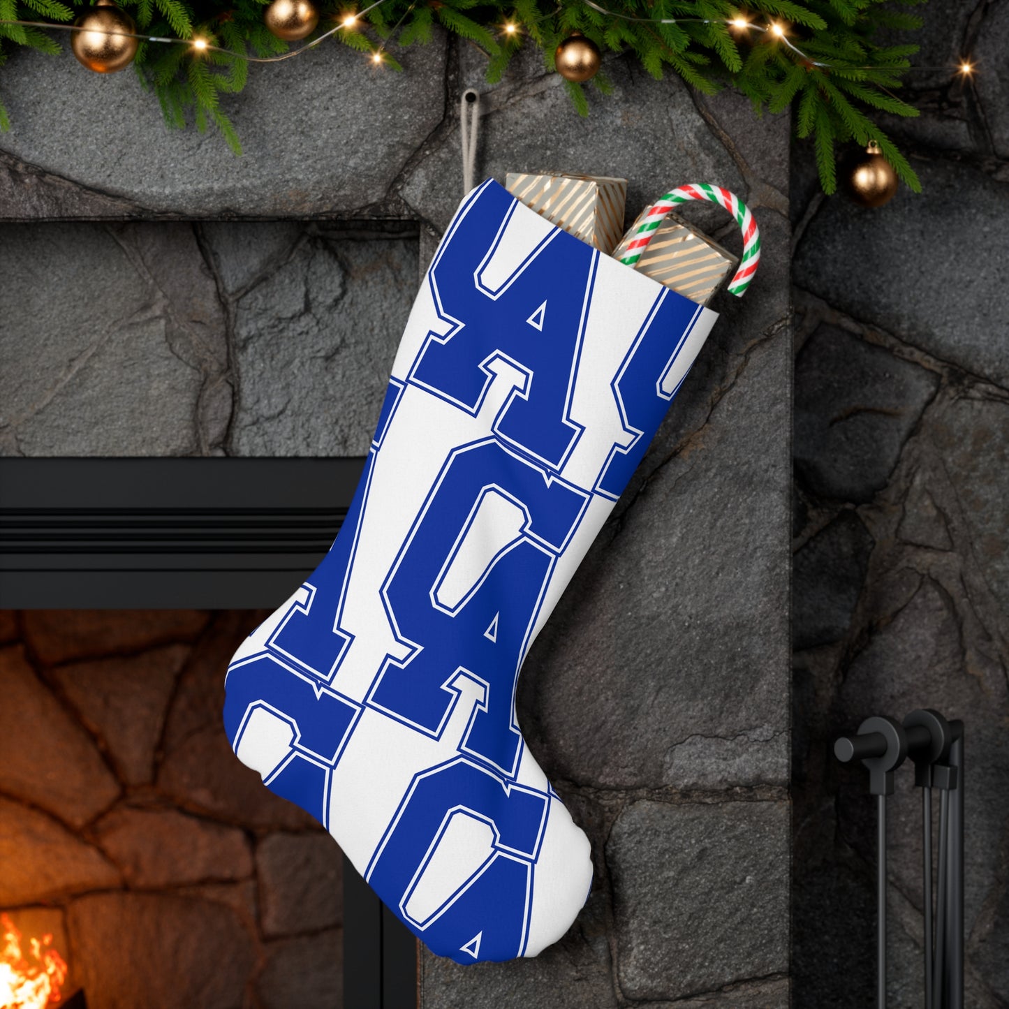 Santa Stocking