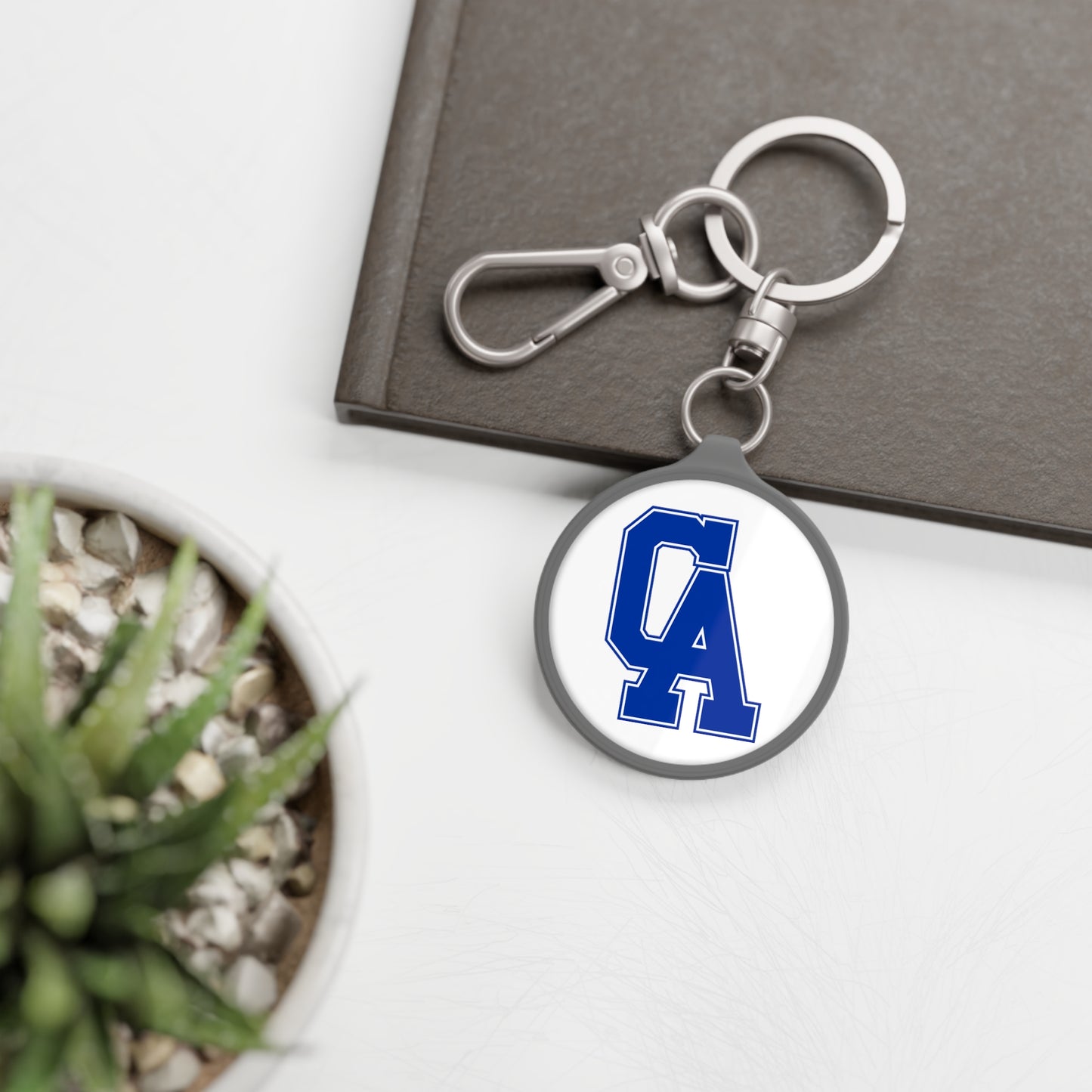 Keyring Tag