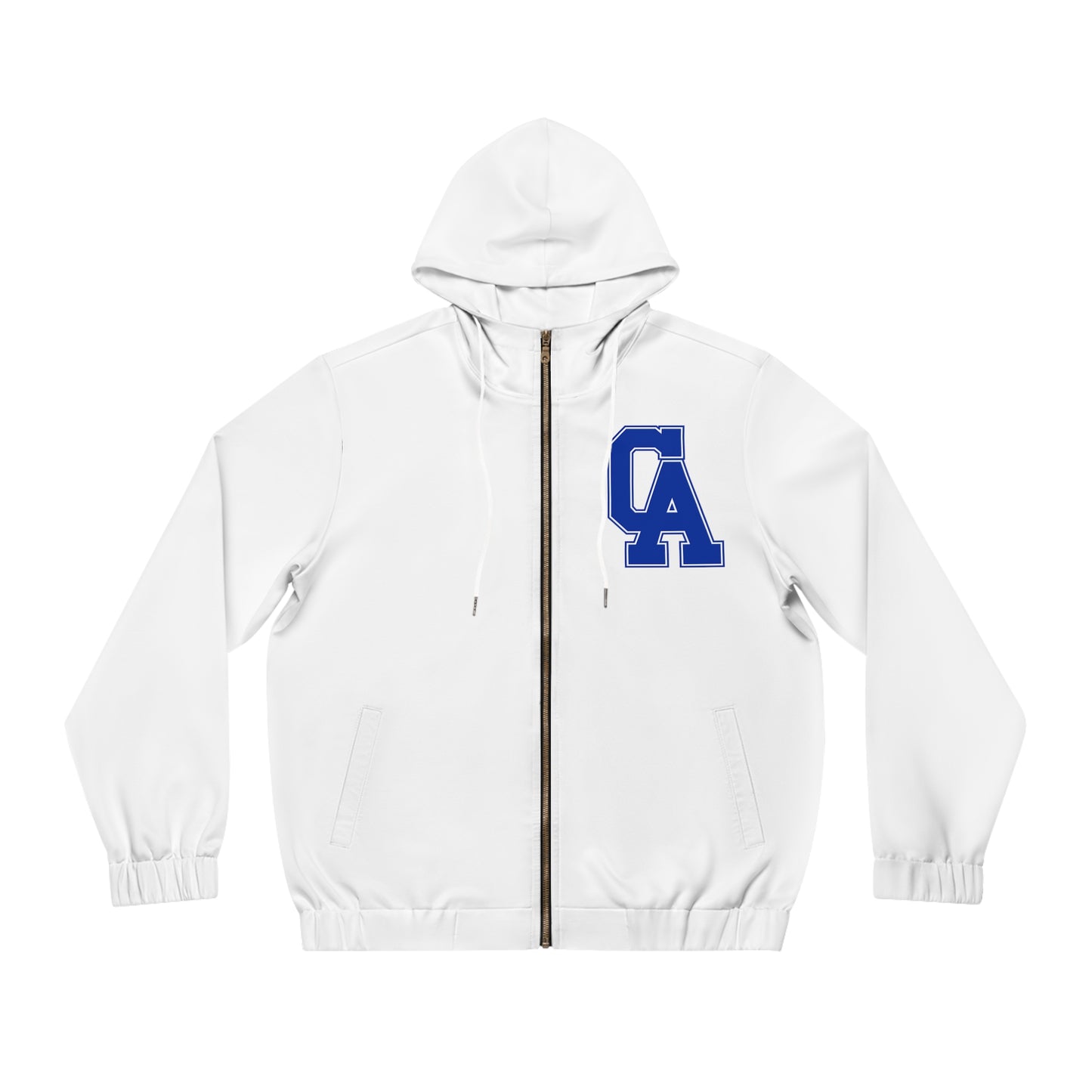 Men's Full-Zip Hoodie (AOP)