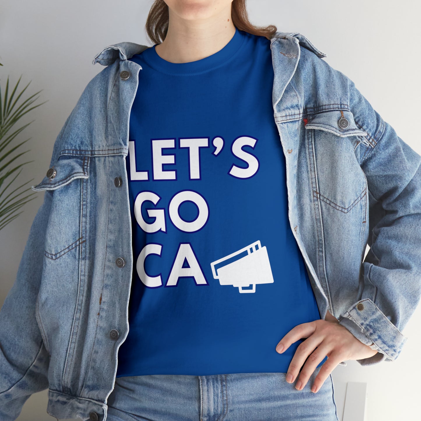 Unisex Heavy Cotton Tee