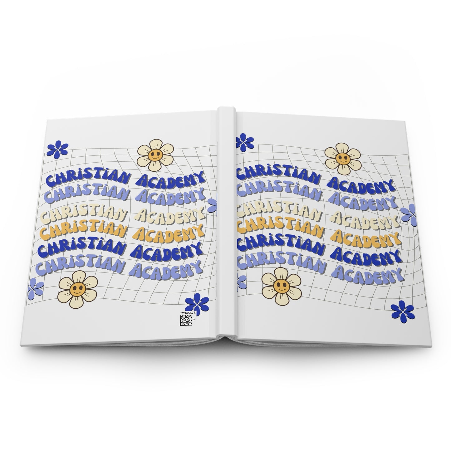Hardcover Journal Matte