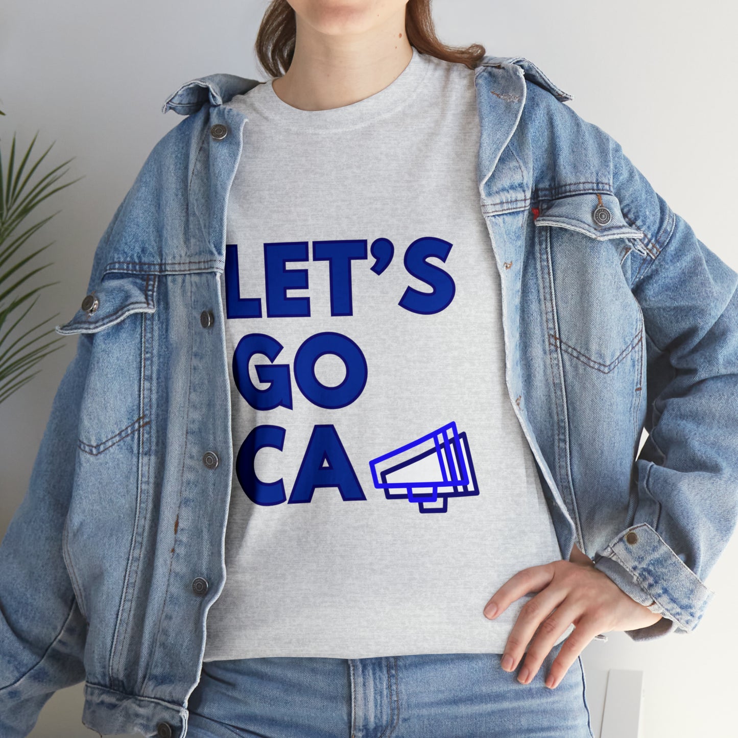 Unisex Heavy Cotton Tee