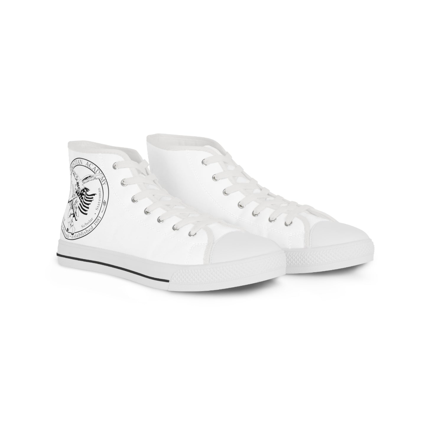Men's High Top Sneakers