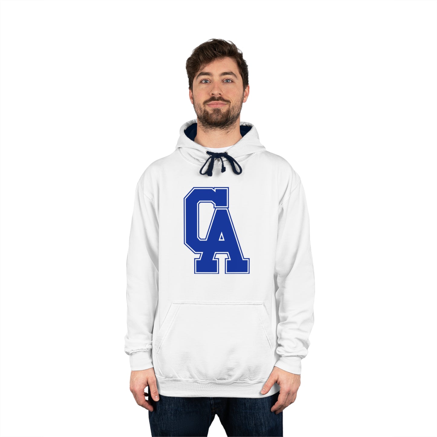 Unisex Varsity Hoodie