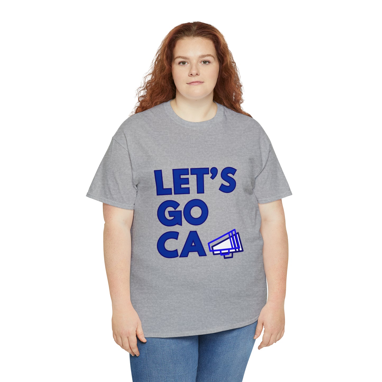 Unisex Heavy Cotton Tee