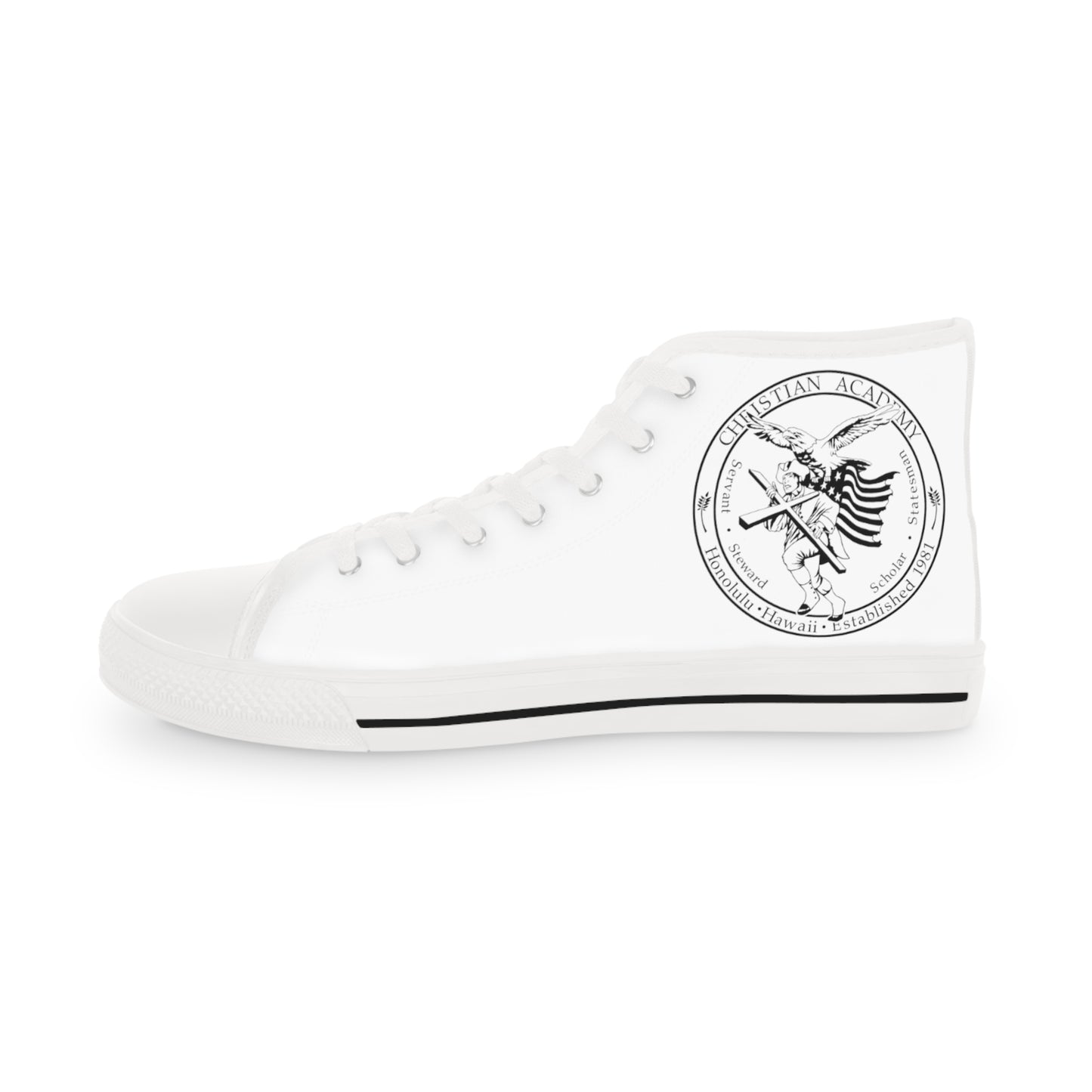 Men's High Top Sneakers