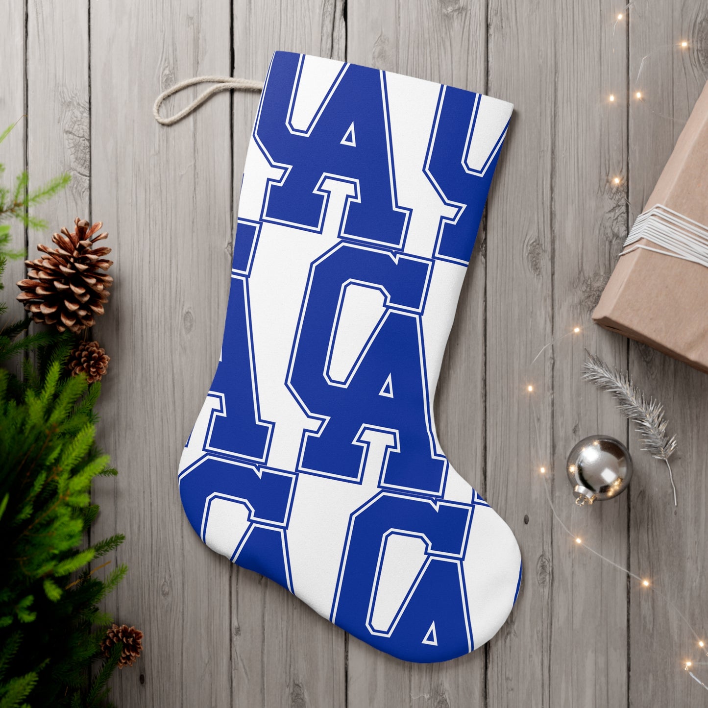 Santa Stocking