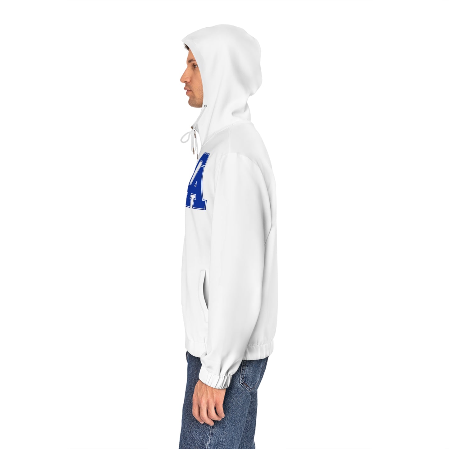 Men's Full-Zip Hoodie (AOP)
