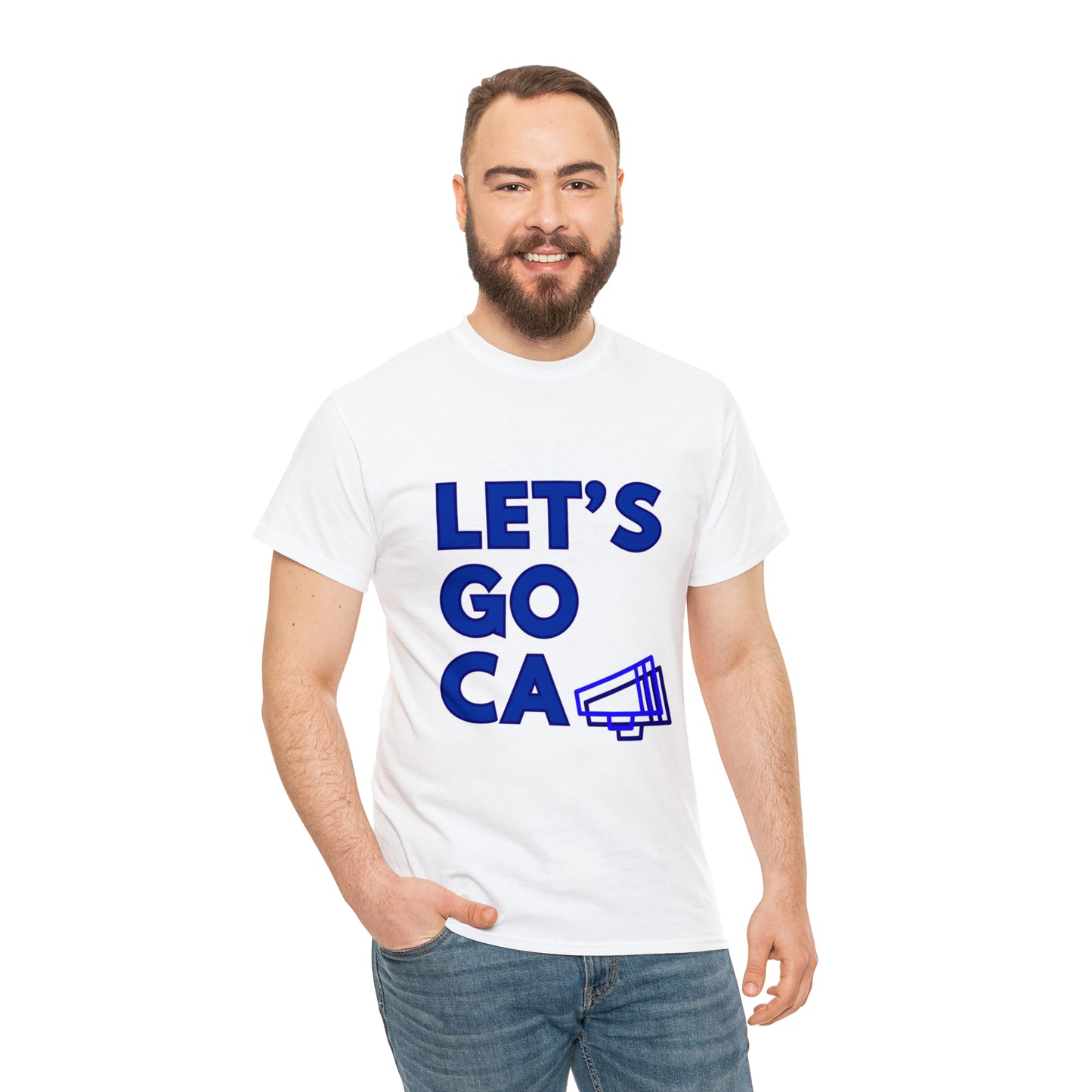 Unisex Heavy Cotton Tee