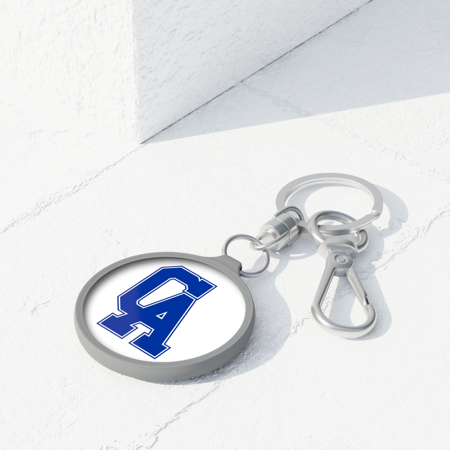 Keyring Tag