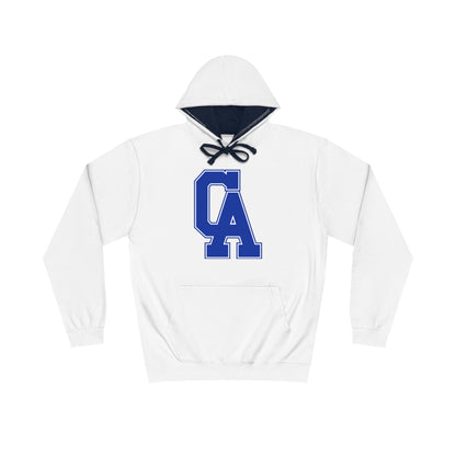 Unisex Varsity Hoodie
