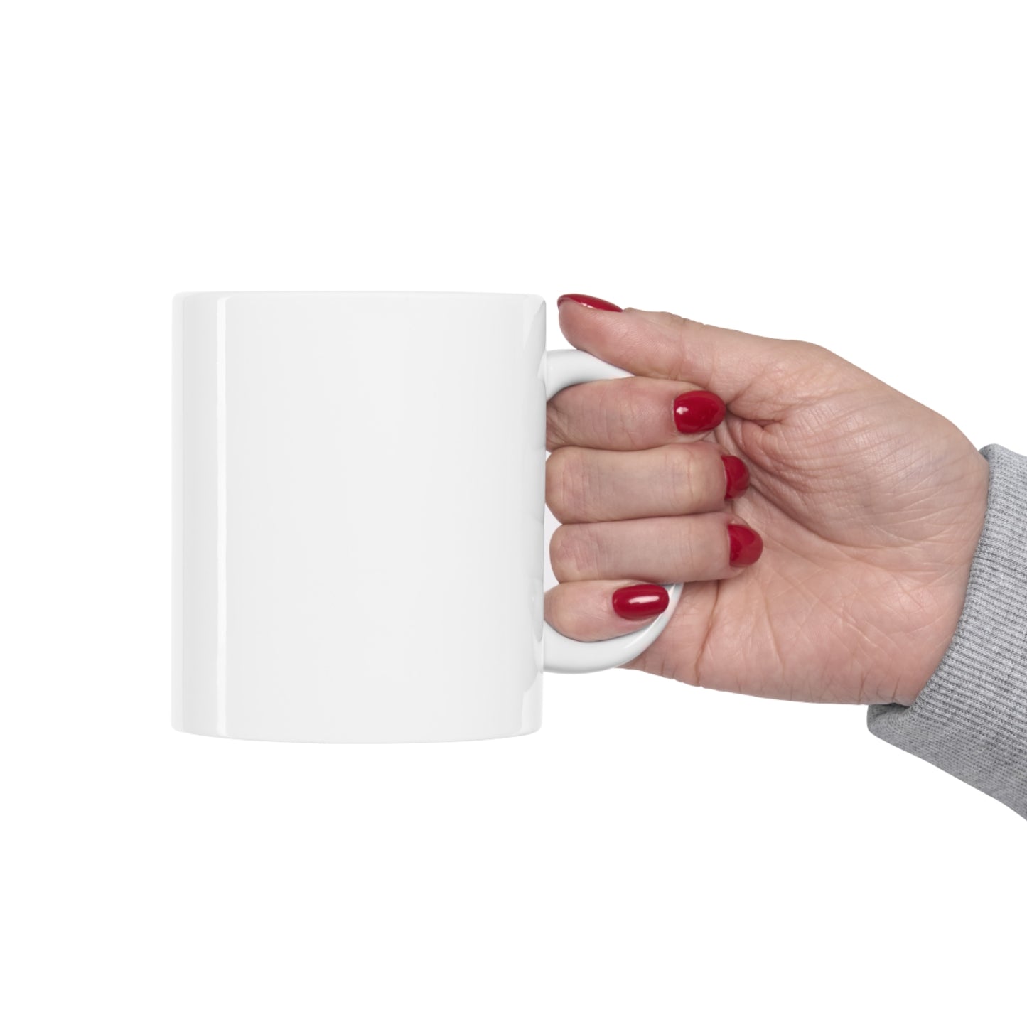 Ceramic Mug 11oz