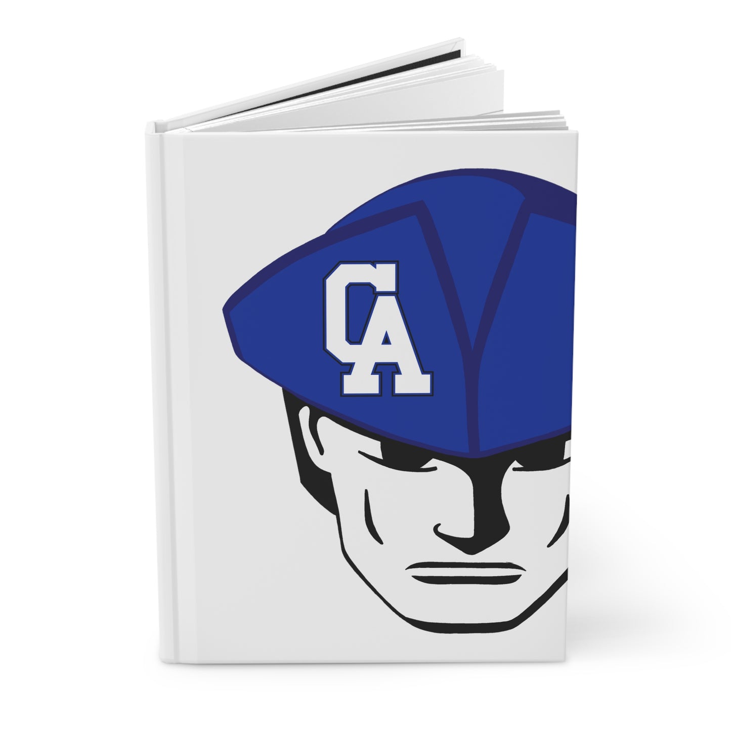 Hardcover Journal Matte