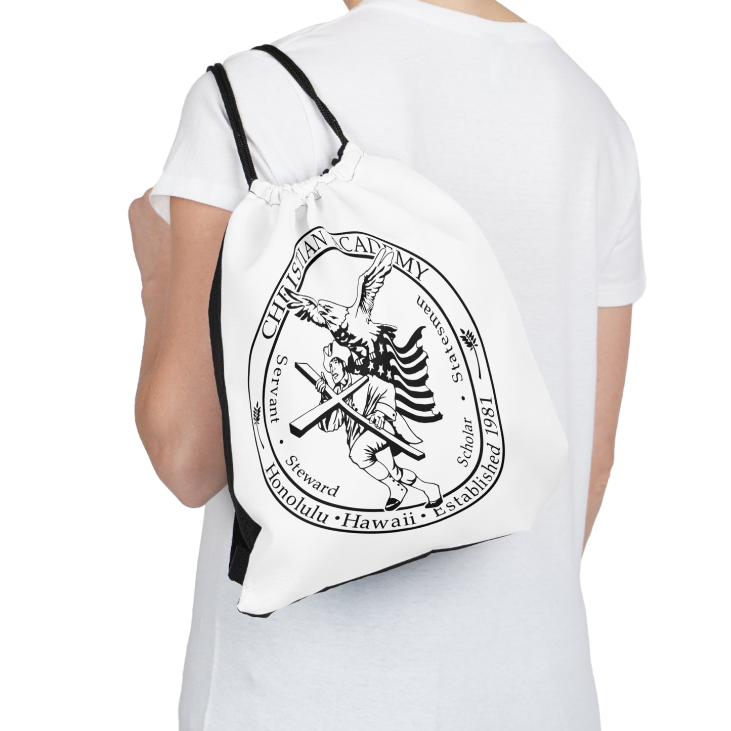 Outdoor Drawstring Bag
