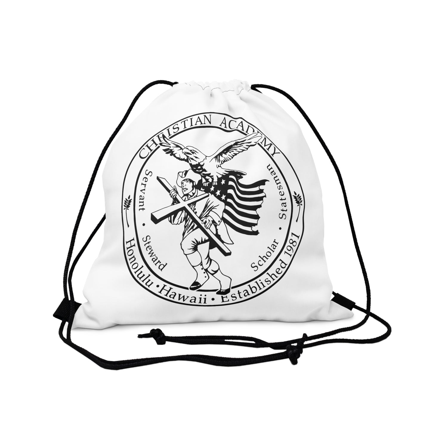 Outdoor Drawstring Bag
