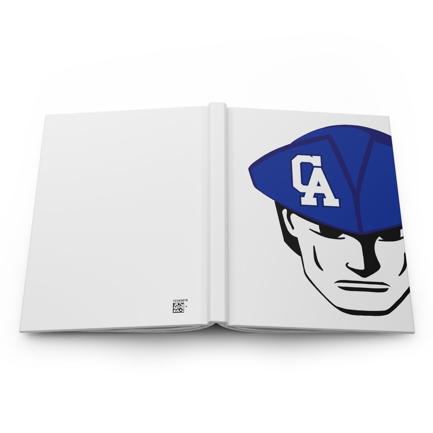 Hardcover Journal Matte