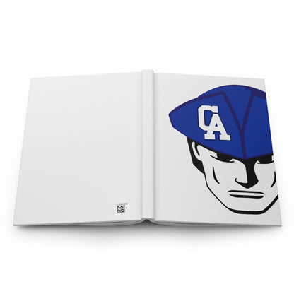 Hardcover Journal Matte