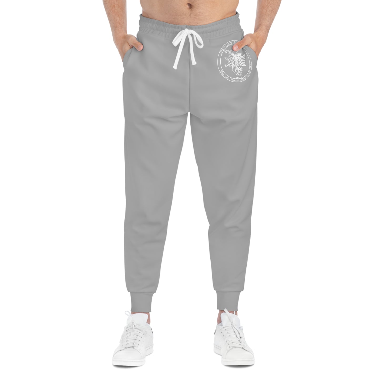 Athletic Joggers (AOP)